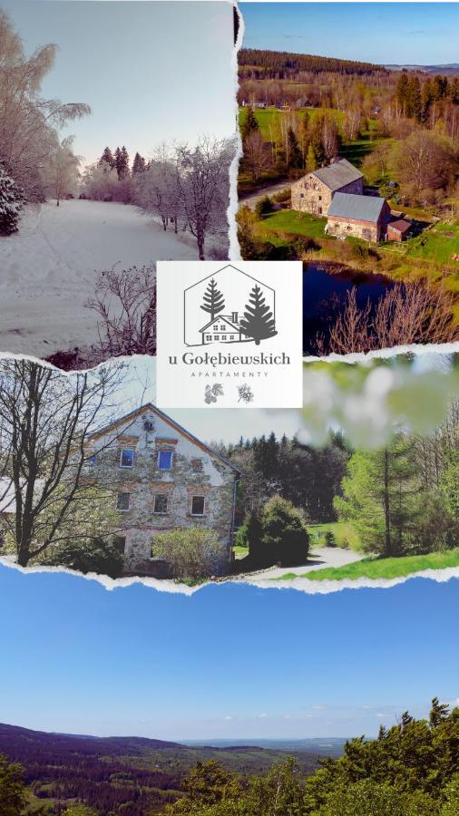 Apartamenty U Golebiewskich Stara Kamienica エクステリア 写真