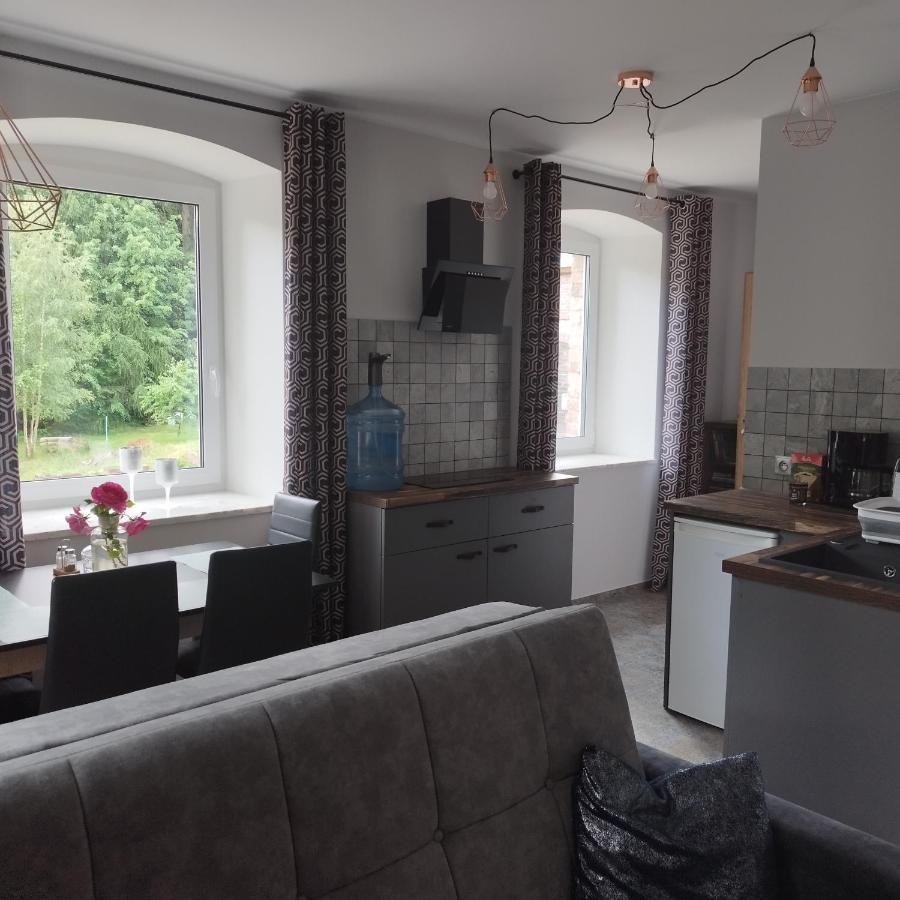 Apartamenty U Golebiewskich Stara Kamienica エクステリア 写真