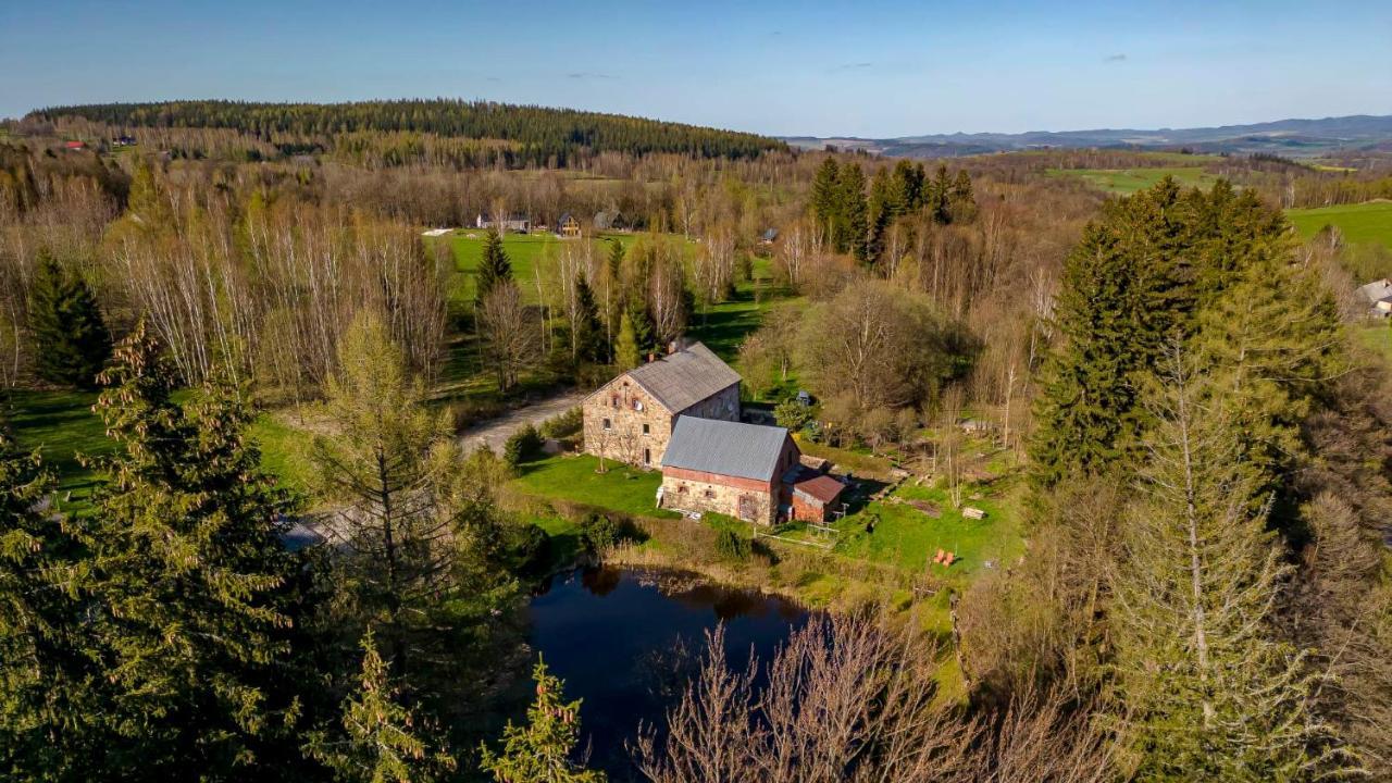 Apartamenty U Golebiewskich Stara Kamienica エクステリア 写真