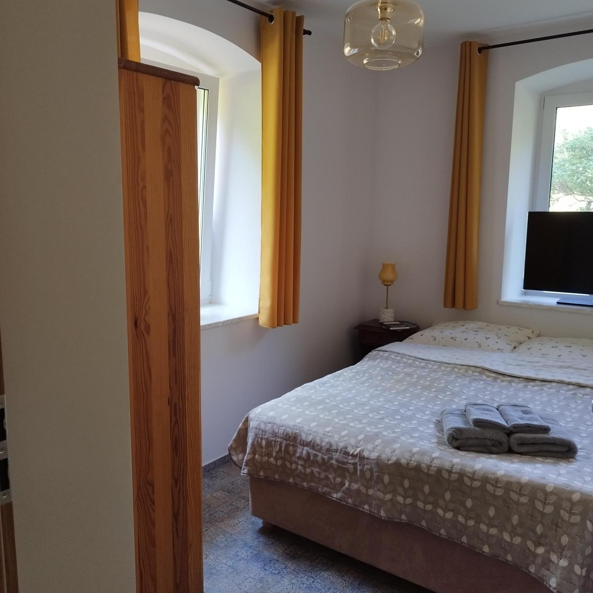 Apartamenty U Golebiewskich Stara Kamienica エクステリア 写真