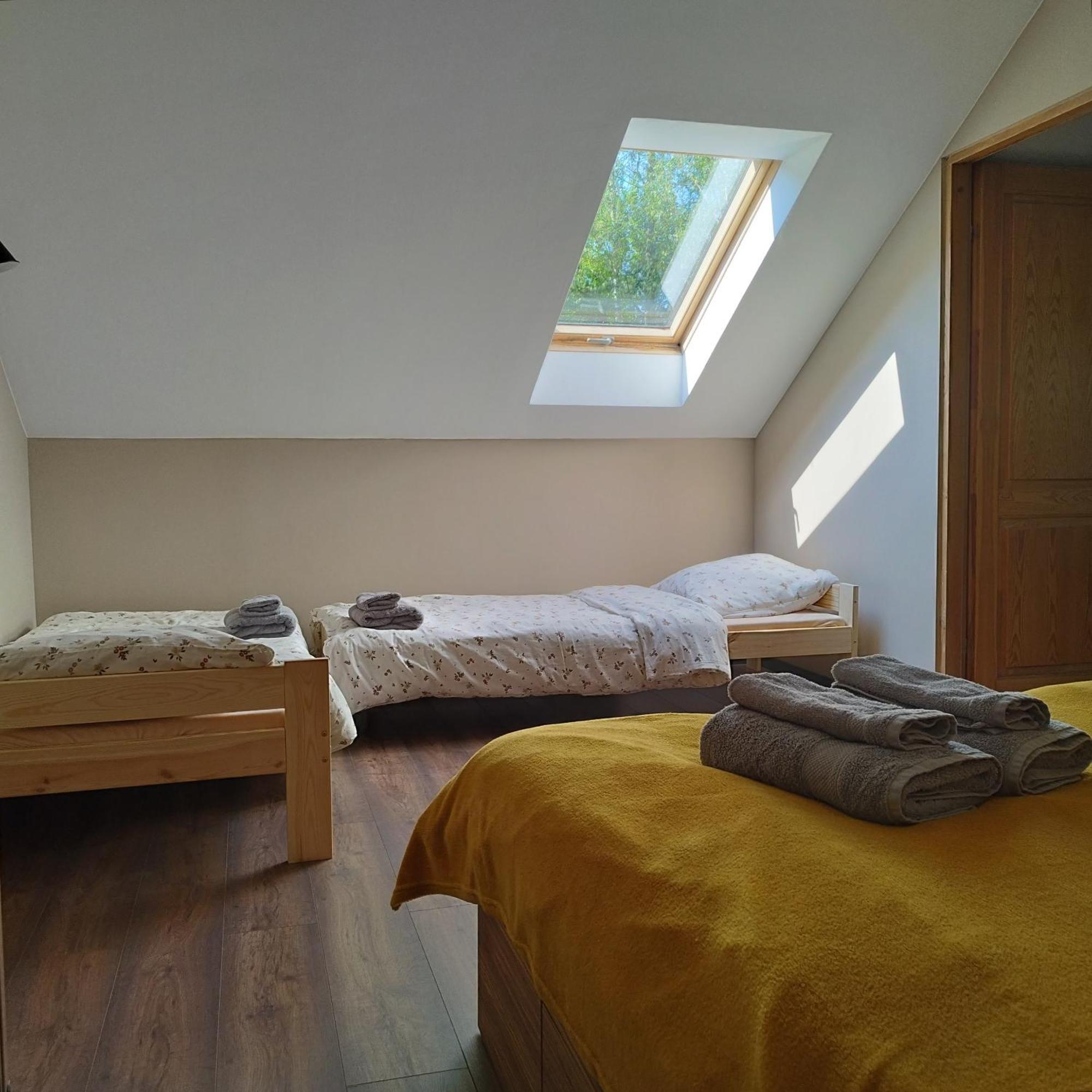 Apartamenty U Golebiewskich Stara Kamienica エクステリア 写真