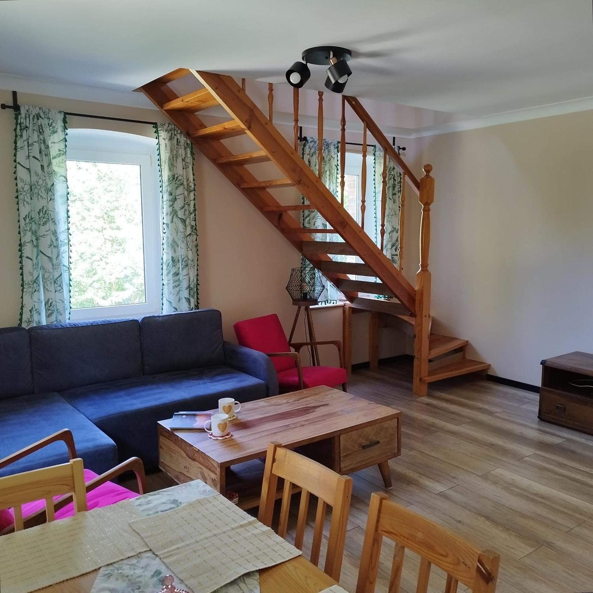 Apartamenty U Golebiewskich Stara Kamienica エクステリア 写真